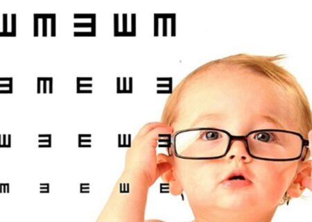 غربالگری بینایی و شنوایی کودکان ۳تا ۶ سال /اعطای کمک هزینه عینک به کودکان