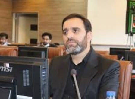 حکم شهردار منتخب همدان توسط وزیر محترم کشور صادر شد