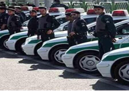 اجرای بیش از هشتاد برنامه در هفته نیروی انتظامی