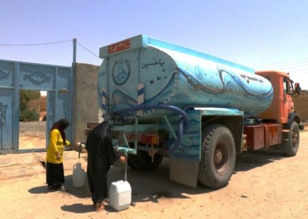 آبرسانی سیار به 63 روستای استان همدان در آبان ماه