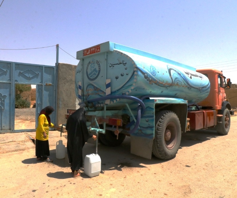 آبرسانی سیار به ۶۳ روستای استان همدان در آبان ماه