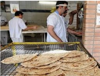 ساماندهی و نظارت بر نانوایی ها در دستور کار/ فعالیت ۵۸۵ نانوایی در سطح شهرستان همدان