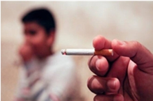 مصرف دخانیات در نوجوانان نگران کننده است