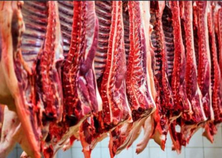 توزیع ۸۸ تن گوشت قرمز در استان همدان