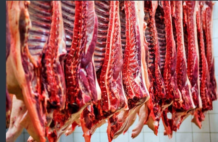 توزیع ۸۸ تن گوشت قرمز در استان همدان