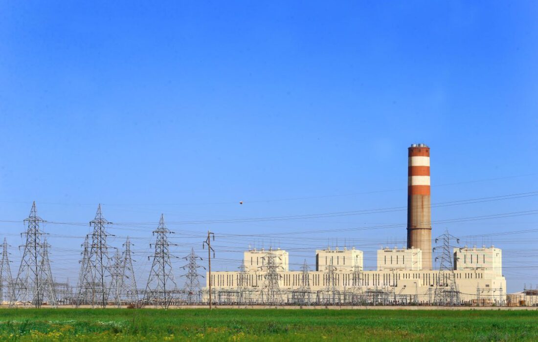 نیروگاه شهید مفتح رتبه نخست آمادگی تولید را کسب کرد