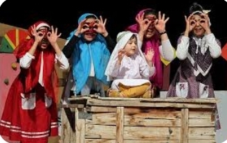 افتتاحیه جشنواره بین المللی تئاتر کودک و نوجوان، به صورت مردمی برگزار می شود