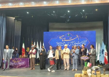 برگزیدگان ششمین مرحله جشنواره هنری فانوس استان همدان معرفی شدند
