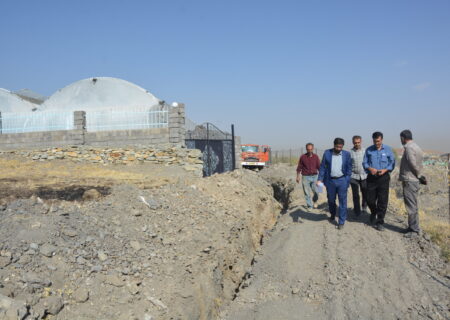 شتاب گیری اجرای پروژه های گازرسانی استان همدان