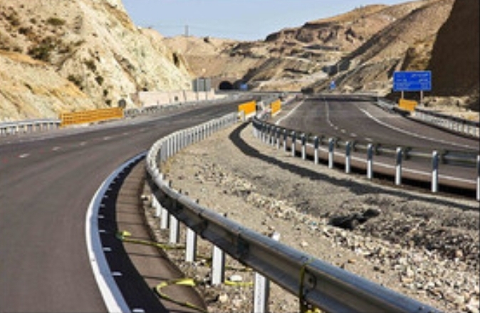 پیشرفت ۷۵ درصدی پروژه کنارگذر غربی همدان