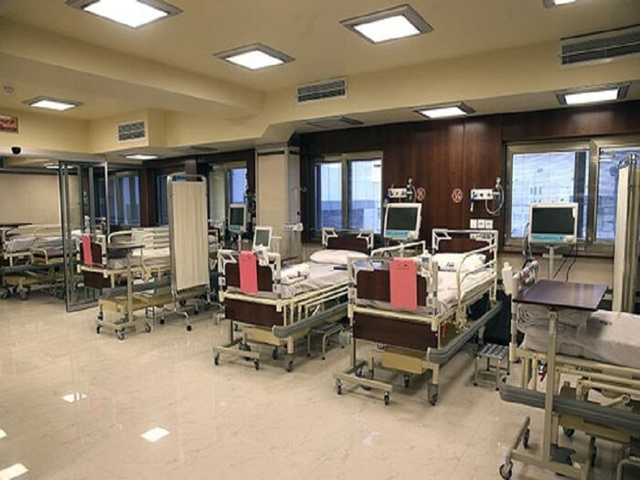 آغاز ساخت بیمارستان ۳۰۰ تختخوابی در کبودراهنگ