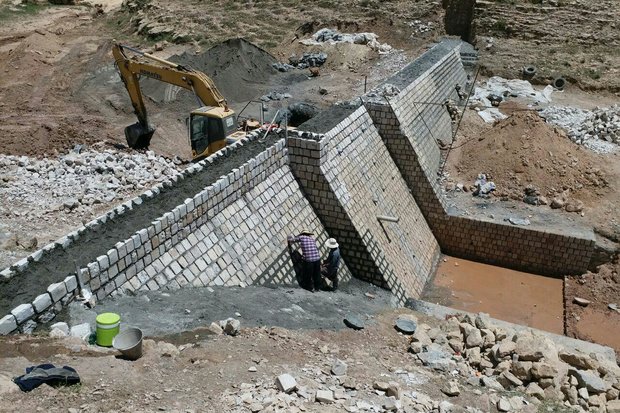 افتتاح ۱۸ پروژه منابع طبیعی استان همدان در دهه فجر