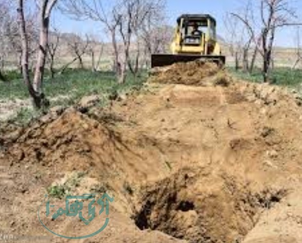 ۷۲۶ حلقه چاه غیر مجاز در استان همدان مسدود شد