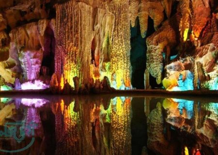 غار علیصدر مهیای پذیرایی از گردشگران نوروزی است