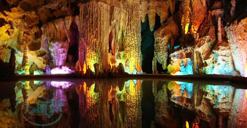 غار علیصدر مهیای پذیرایی از گردشگران نوروزی است