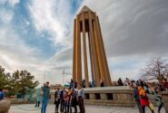 بازدید بیش از ۲۰۵ هزار مسافر از جاذبه‌های استان همدان