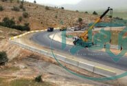 ایمن سازی نقاط حادثه خیز جاده های استان همدان