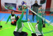 برگزاری اردوی آمادگی و انتخابی تیم ملی والیبال نشسته بانوان