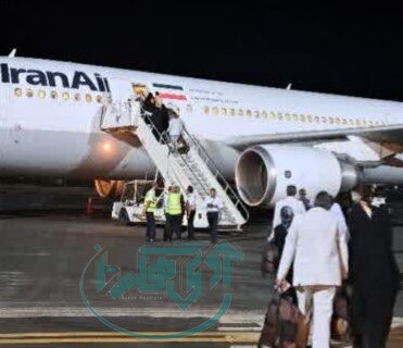 آخرین پرواز حجاج از فرودگاه همدان انجام شد