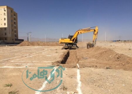 تامین زمین طرح نهضت ملی مسکن در ۲۸ شهر استان
