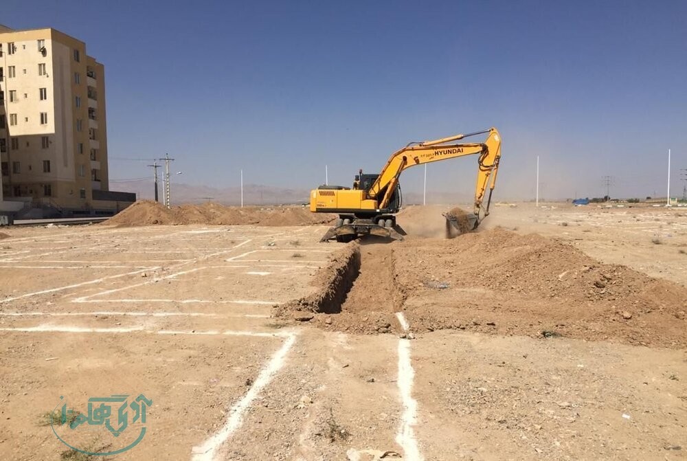 تامین زمین طرح نهضت ملی مسکن در ۲۸ شهر استان