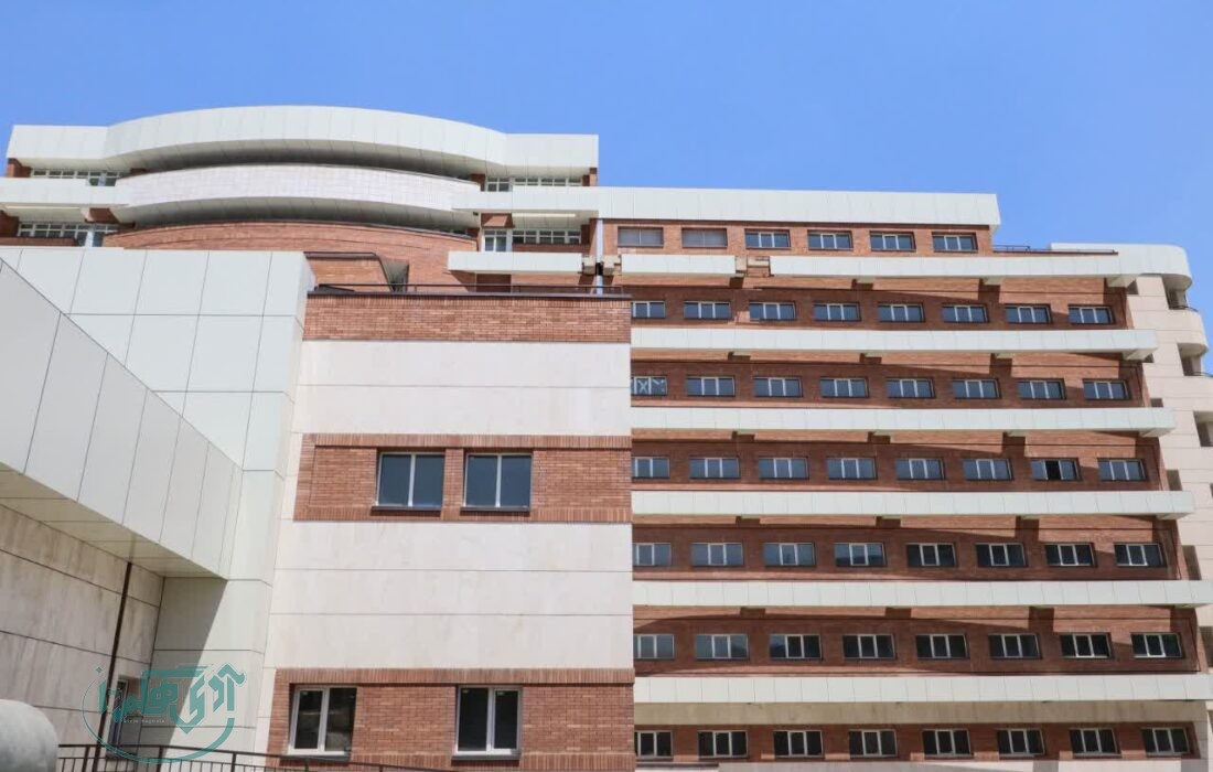 بیمارستان اکباتان هفته دولت به بهره‌برداری می‌رسد