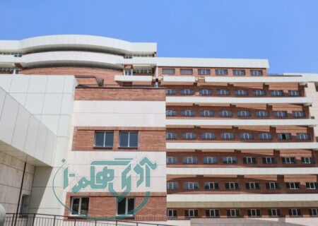 بیمارستان اکباتان هفته دولت به بهره‌برداری می‌رسد