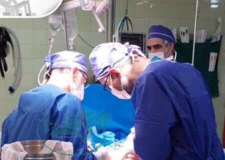 دومین عملیات انتقال کلیه از تهران به بیمارستان شهید بهشتی با موفقیت انجام شد