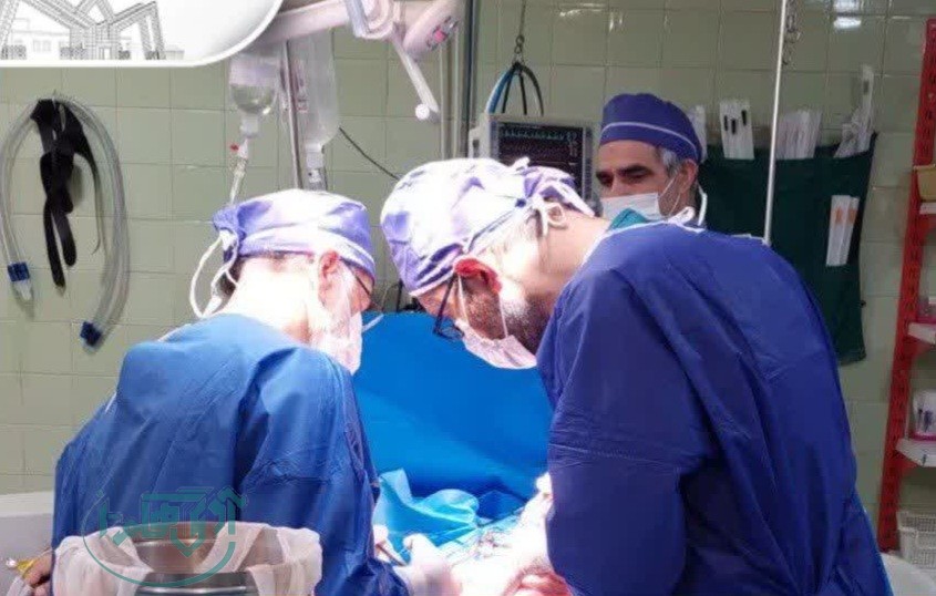دومین عملیات انتقال کلیه از تهران به بیمارستان شهید بهشتی با موفقیت انجام شد