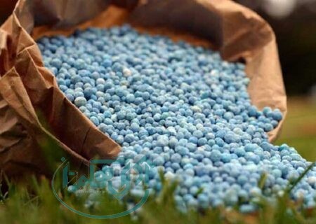 ذخیره سازی بیش از ۱۲ هزار تن کودشیمیایی یارانه‌دار