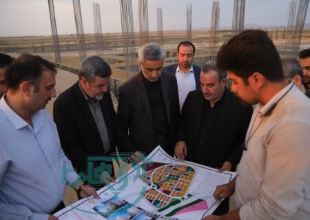 ۱۱ هزار واحد مسکونی کوی پرواز در ۲ یا ۳ فاز تکمیل می‌شود