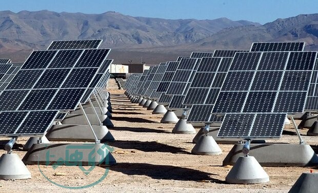 فعالیت ۸ نیروگاه خورشیدی در استان همدان