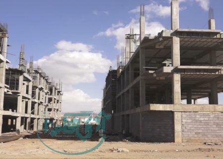 پروژه‌ی کوی پرواز ۲۱ درصد پیشرفت فیزیکی دارد