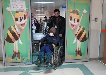 آغاز به کار اولین بیمارستان فوق‌تخصصی کودکان در استان همدان
