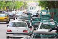 ترافیک معضلی که همچنان در خیابان های همدان جولان می دهد