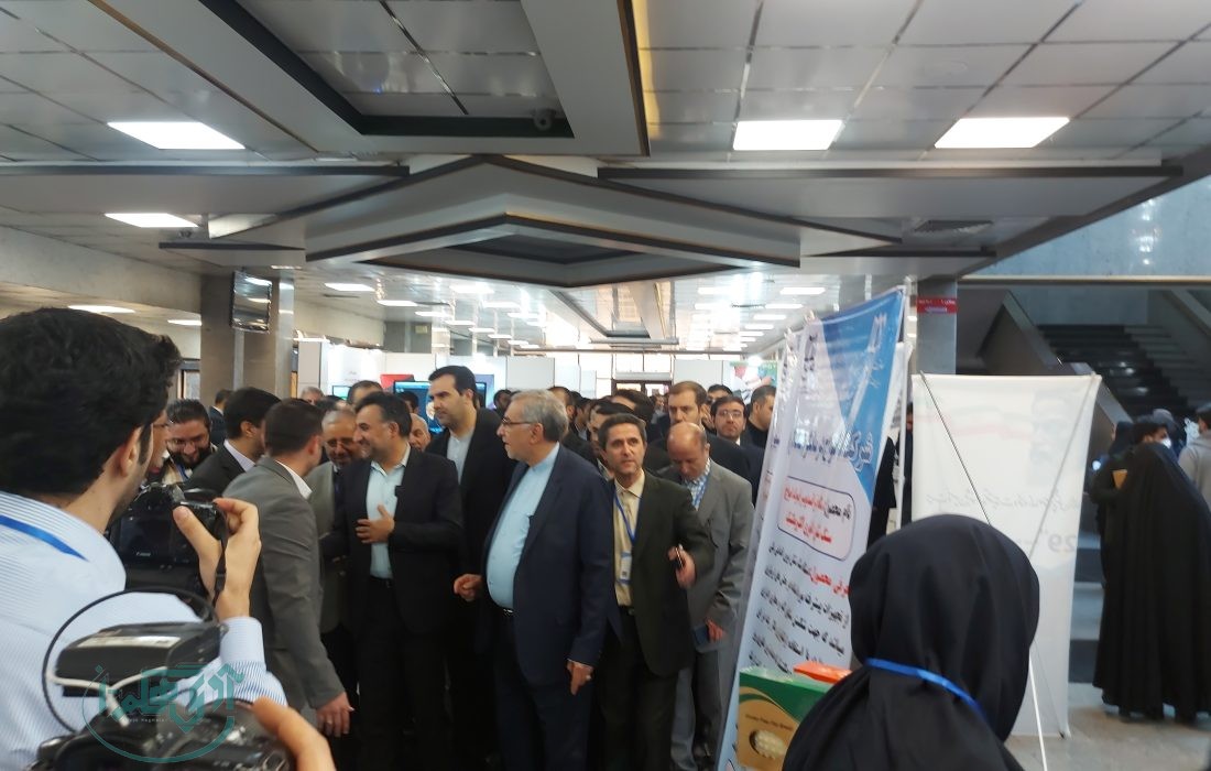 درخشش دانشگاه علوم پزشکی همدان در بیست و نهمین جشنواره رازی