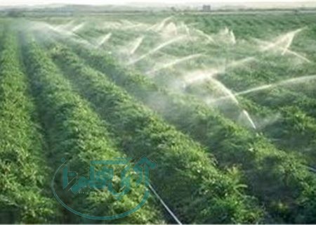 آغاز عملیات اجرایی ۷۰ پروژه بهینه سازی آب کشاورزی در تویسرکان