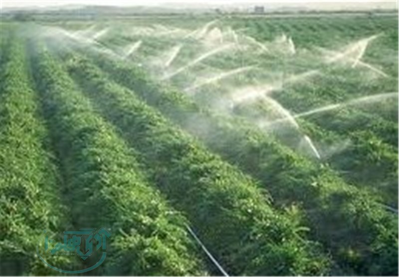 آغاز عملیات اجرایی ۷۰ پروژه بهینه سازی آب کشاورزی در تویسرکان