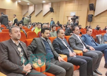 برگزاری همایش روز مهندس در دانشگاه صنعتی همدان