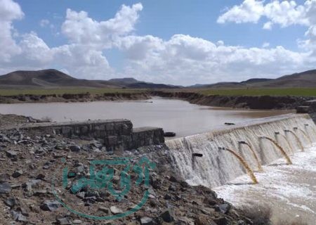 افتتاح ۶ پروژه آبخیزداری همدان در هفته منابع‌ طبیعی