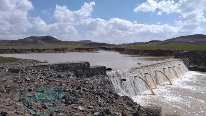 افتتاح ۶ پروژه آبخیزداری همدان در هفته منابع‌ طبیعی
