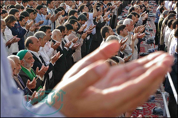 نماز عید فطر در حسینیه امام خمینی ( ره) اقامه خواهد شد