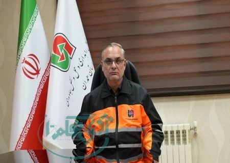 راه اندازی نوبت دهی و اعلام بار مکانیزه در پایانه سیمان هگمتانه