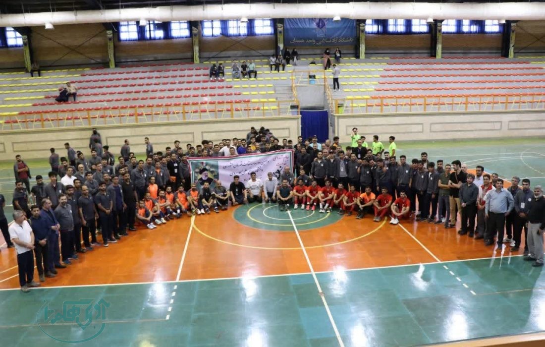 دهمین دوره مسابقات ورزشی قهرمان کشوری دانشگاه جامع علمی کاربردی برگزار می‌شود