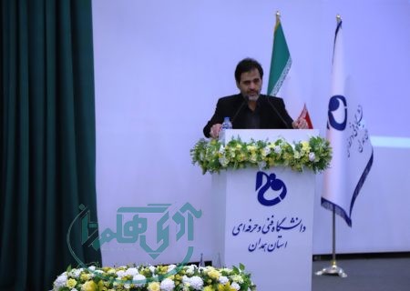 حمایت شرکت توزیع برق همدان از پژوهش‌های دانشگاهی