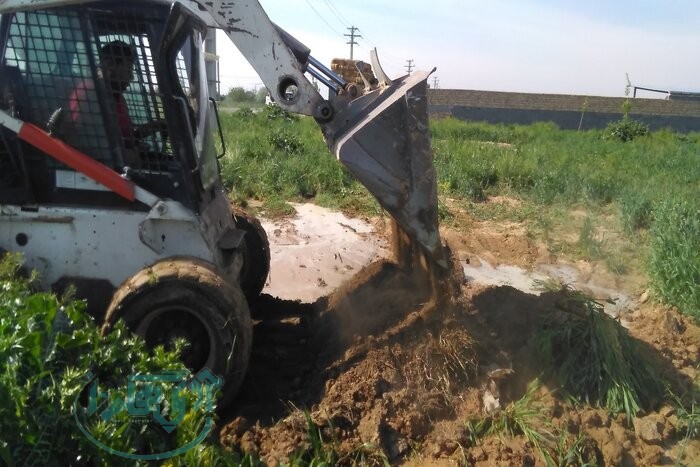 در سالجاری ۲۲ حلقه چاه غیر مجاز در کبودراهنگ مسدود شد