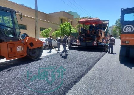 اختصاص 440 میلیارد تومان جهت اجرای بیش از 50 پروژه عمرانی