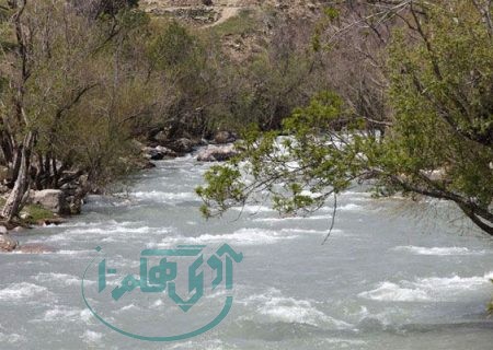 مطالعه 721 کیلومتر حد و بستر رودخانه های استان همدان