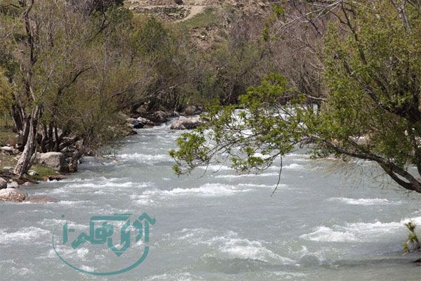 مطالعه 721 کیلومتر حد و بستر رودخانه های استان همدان