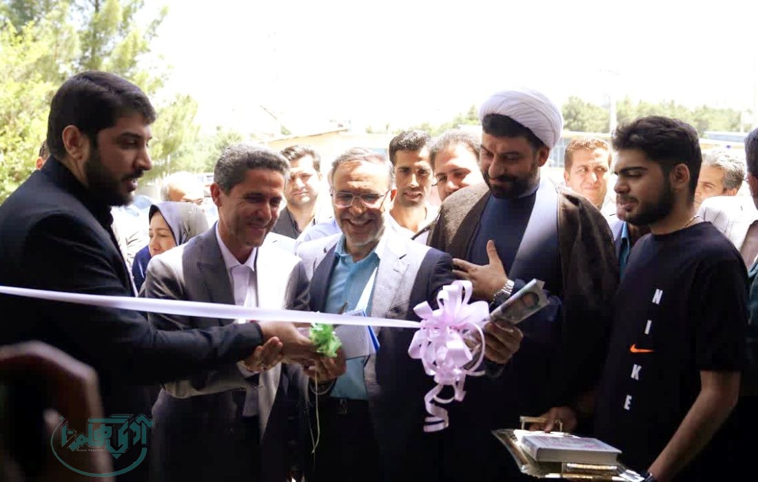 دانشکده علوم پزشکی ملایر افتتاح شد